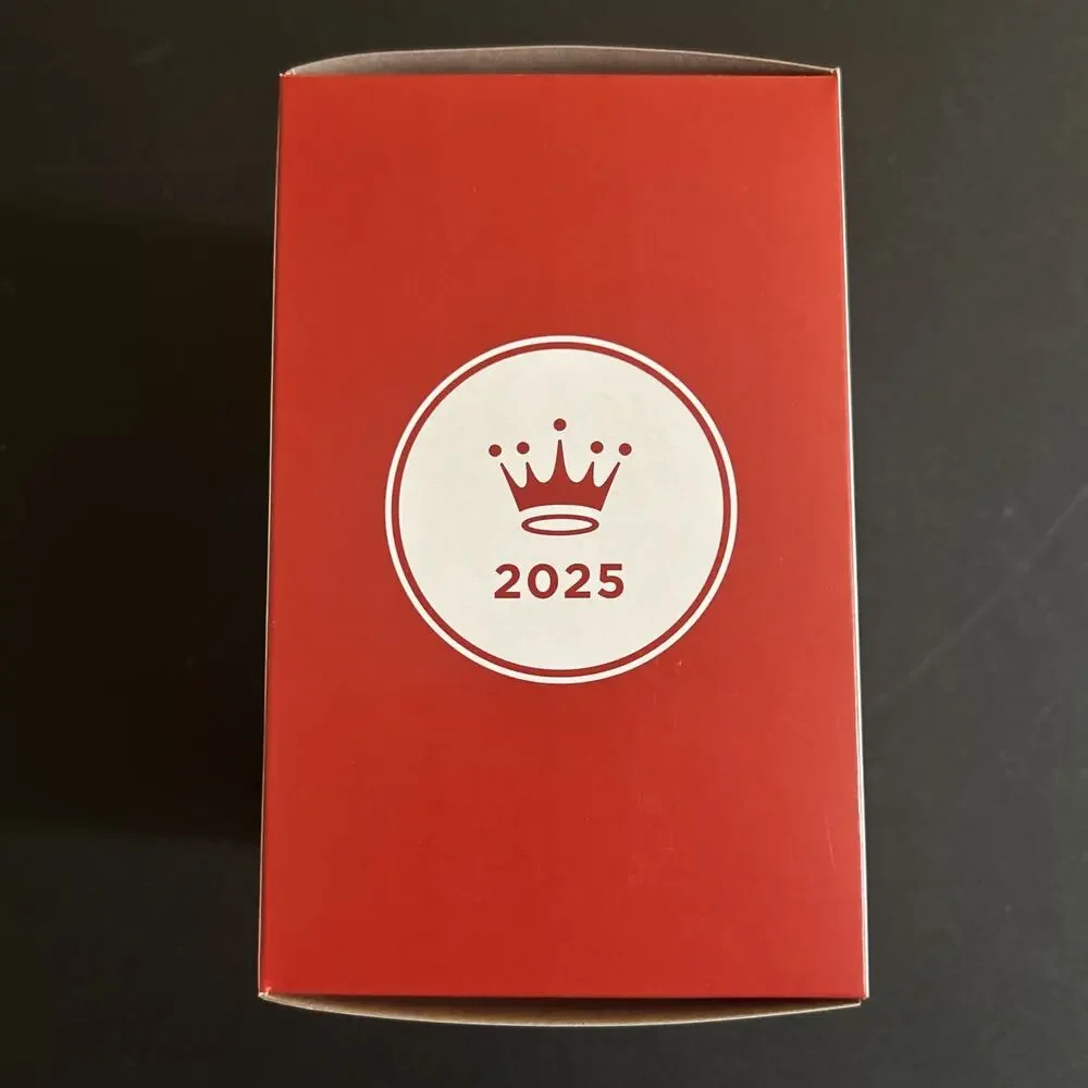 Hallmark 2025 Keepsake Ornament 